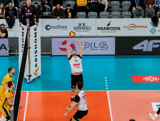 Pierrot Czarni Radom - Stal Nysa (zdjęcia)