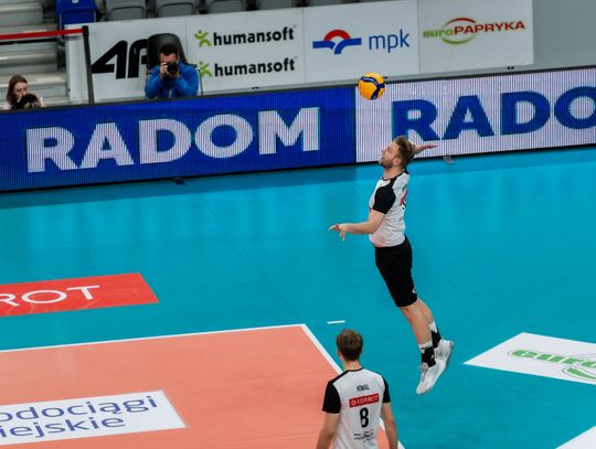 Pierrot Czarni Radom - Stal Nysa (zdjęcia)