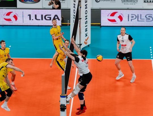 Pierrot Czarni Radom - Stal Nysa (zdjęcia)