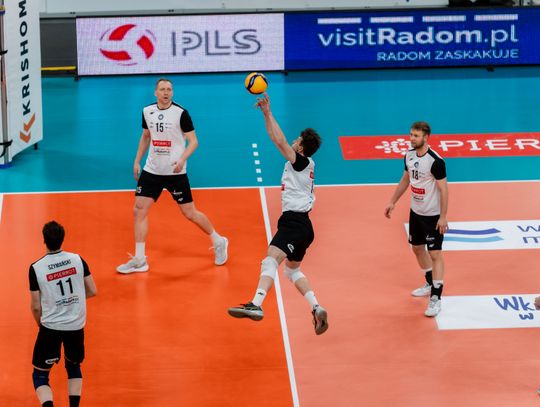 Pierrot Czarni Radom - Stal Nysa (zdjęcia)