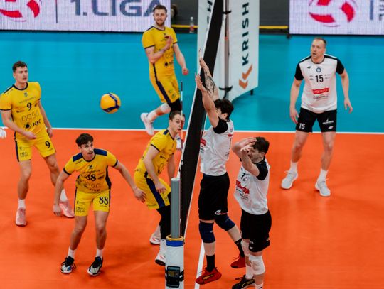 Pierrot Czarni Radom - Stal Nysa (zdjęcia)