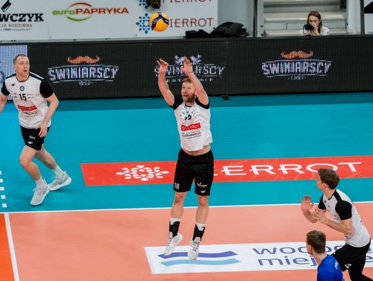 Pierrot Czarni Radom - Stal Nysa (zdjęcia)