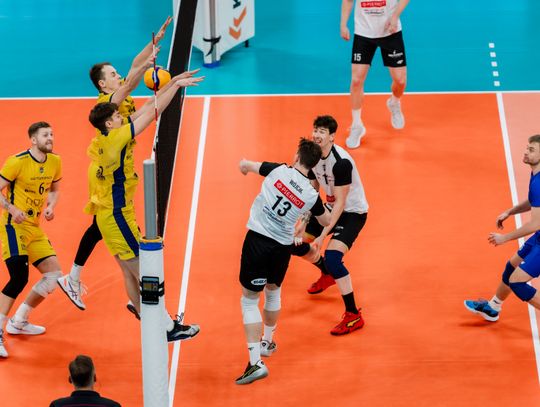 Pierrot Czarni Radom - Stal Nysa (zdjęcia)