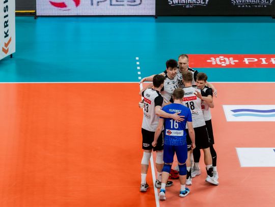 Pierrot Czarni Radom - Stal Nysa (zdjęcia)