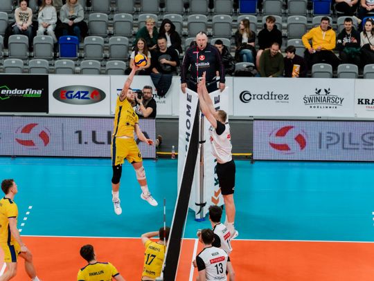 Pierrot Czarni Radom - Stal Nysa (zdjęcia)