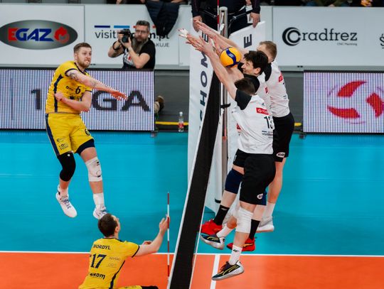 Pierrot Czarni Radom - Stal Nysa (zdjęcia)