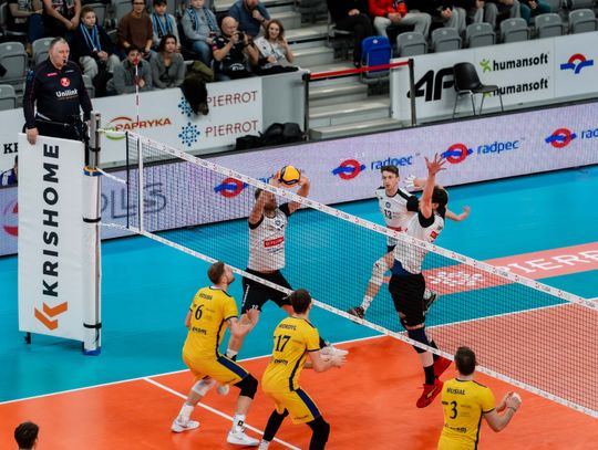 Pierrot Czarni Radom - Stal Nysa (zdjęcia)