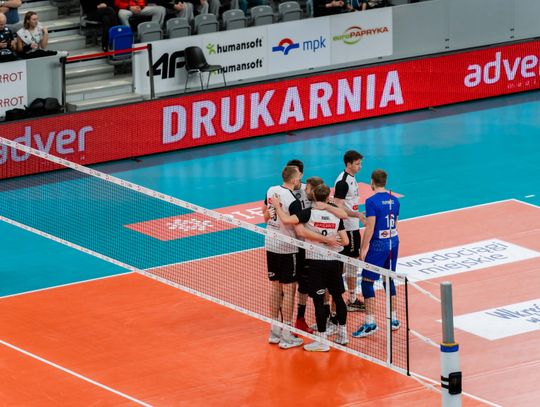 Pierrot Czarni Radom - Stal Nysa (zdjęcia)