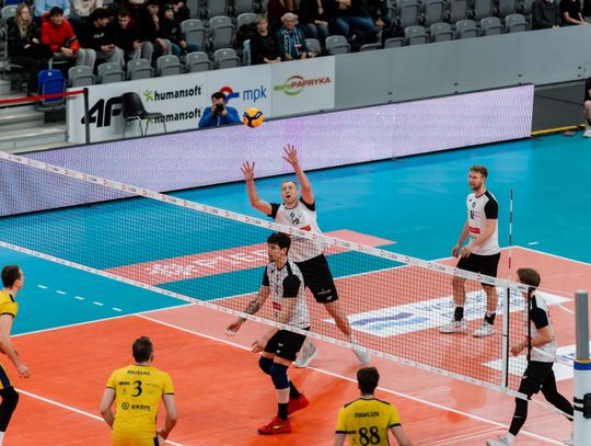 Pierrot Czarni Radom - Stal Nysa (zdjęcia)