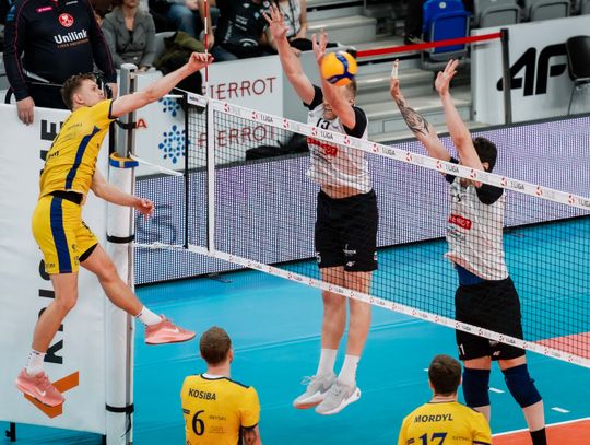 Pierrot Czarni Radom - Stal Nysa (zdjęcia)