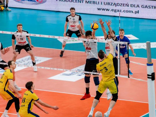 Pierrot Czarni Radom - Stal Nysa (zdjęcia)