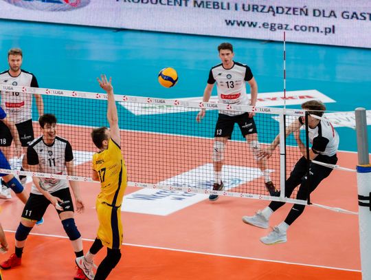 Pierrot Czarni Radom - Stal Nysa (zdjęcia)