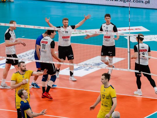 Pierrot Czarni Radom - Stal Nysa (zdjęcia)