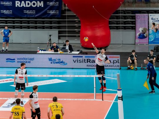 Pierrot Czarni Radom - Stal Nysa (zdjęcia)