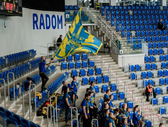 Pierrot Czarni Radom - Stal Nysa (zdjęcia)