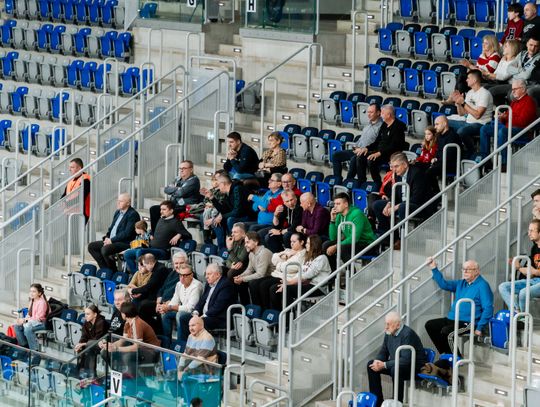 Pierrot Czarni Radom - Stal Nysa (zdjęcia)