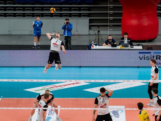 Pierrot Czarni Radom - Stal Nysa (zdjęcia)