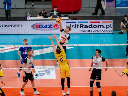 Pierrot Czarni Radom - Stal Nysa (zdjęcia)