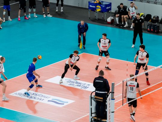 Pierrot Czarni Radom - Stal Nysa (zdjęcia)