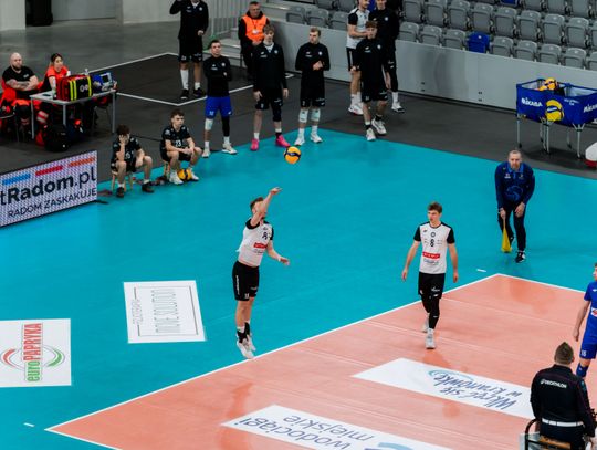 Pierrot Czarni Radom - Stal Nysa (zdjęcia)