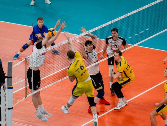 Pierrot Czarni Radom - Stal Nysa (zdjęcia)