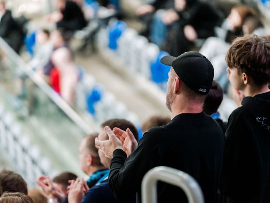 Pierrot Czarni Radom - Stal Nysa (zdjęcia)