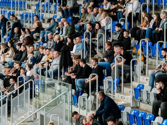 Pierrot Czarni Radom - Stal Nysa (zdjęcia)