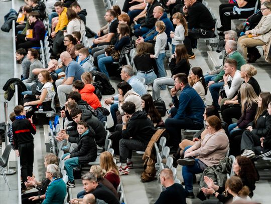 Pierrot Czarni Radom - Stal Nysa (zdjęcia)