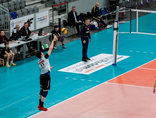 Pierrot Czarni Radom - Stal Nysa (zdjęcia)