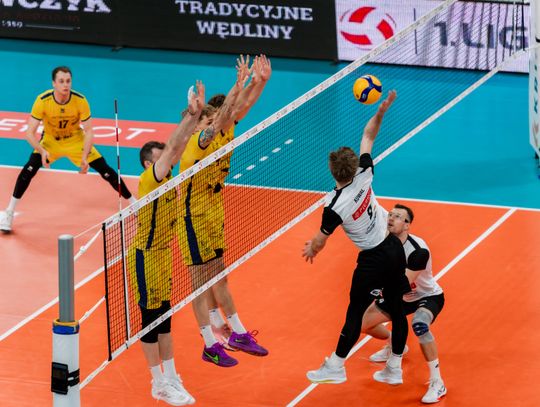 Pierrot Czarni Radom - Stal Nysa (zdjęcia)