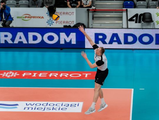 Pierrot Czarni Radom - Stal Nysa (zdjęcia)