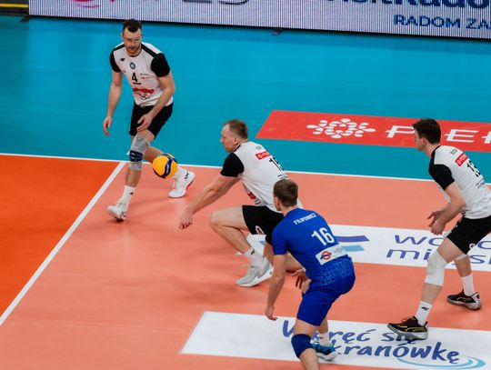 Pierrot Czarni Radom - Stal Nysa (zdjęcia)