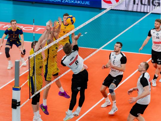 Pierrot Czarni Radom - Stal Nysa (zdjęcia)