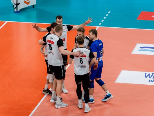 Pierrot Czarni Radom - Stal Nysa (zdjęcia)