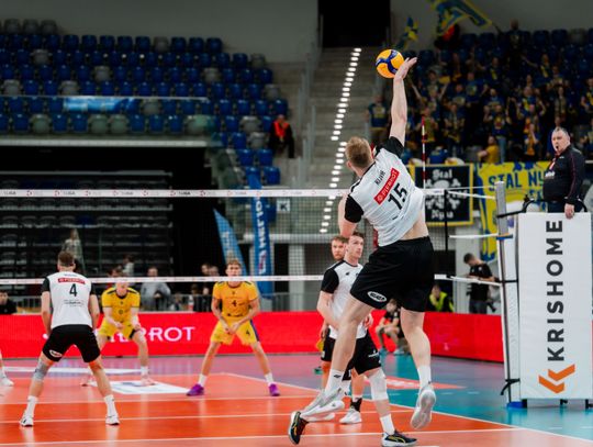 Pierrot Czarni Radom - Stal Nysa (zdjęcia)