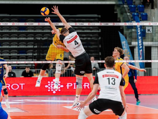 Pierrot Czarni Radom - Stal Nysa (zdjęcia)