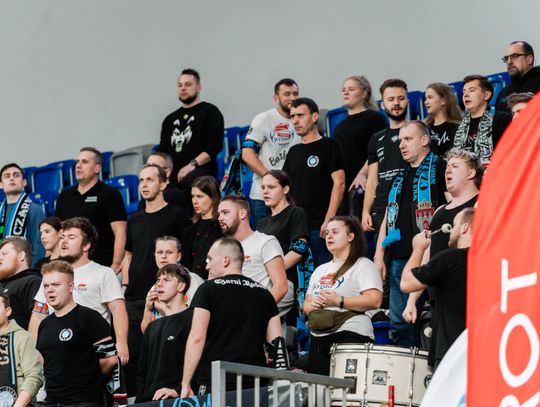 Pierrot Czarni Radom - Stal Nysa (zdjęcia)