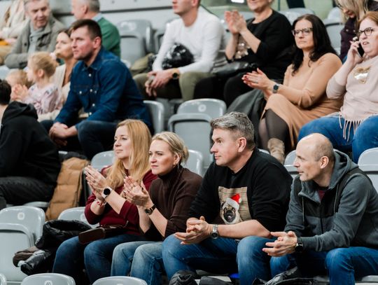 Pierrot Czarni Radom - Stal Nysa (zdjęcia)