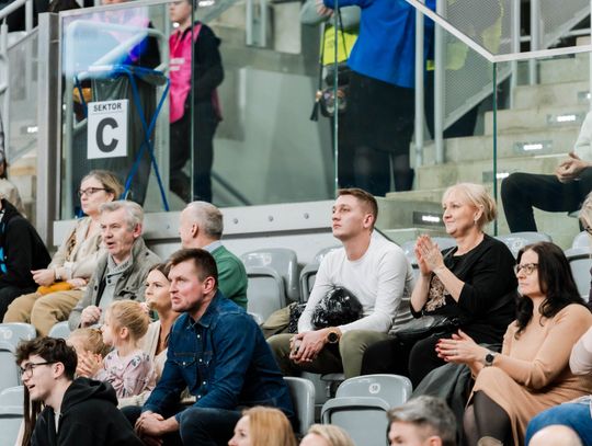 Pierrot Czarni Radom - Stal Nysa (zdjęcia)