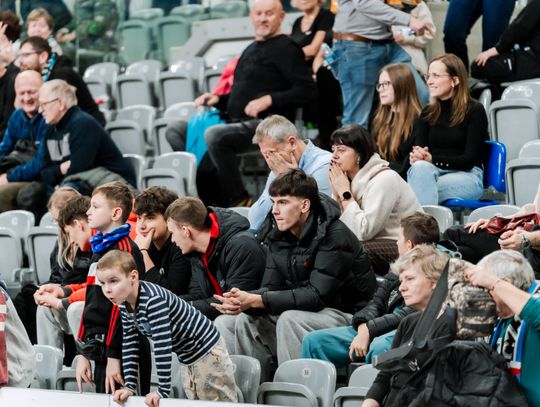 Pierrot Czarni Radom - Stal Nysa (zdjęcia)