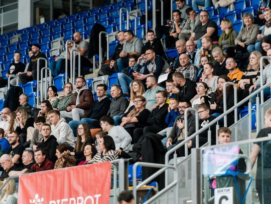 Pierrot Czarni Radom - Stal Nysa (zdjęcia)