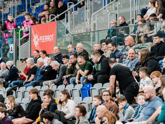 Pierrot Czarni Radom - Stal Nysa (zdjęcia)