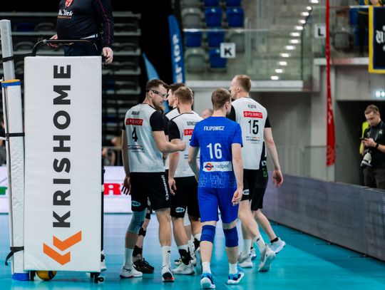 Pierrot Czarni Radom - Stal Nysa (zdjęcia)