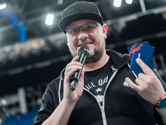 Pierrot Czarni Radom - Stal Nysa (zdjęcia)