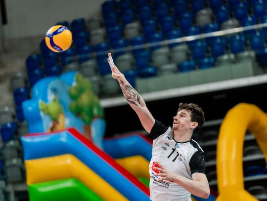 Pierrot Czarni Radom - Stal Nysa (zdjęcia)