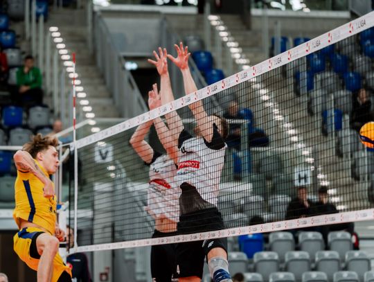 Pierrot Czarni Radom - Stal Nysa (zdjęcia)