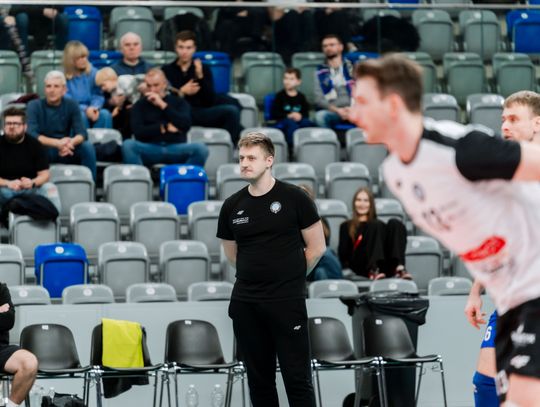 Pierrot Czarni Radom - Stal Nysa (zdjęcia)