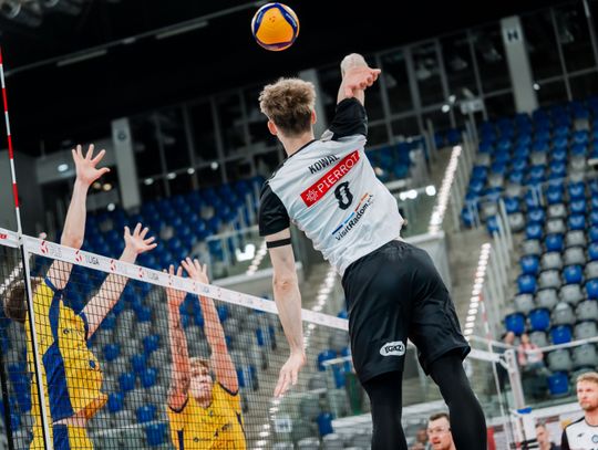 Pierrot Czarni Radom - Stal Nysa (zdjęcia)