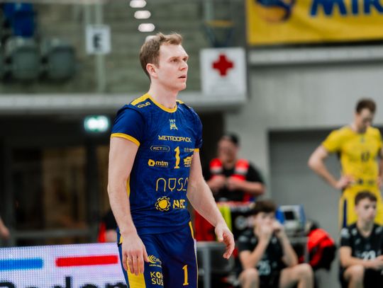 Pierrot Czarni Radom - Stal Nysa (zdjęcia)