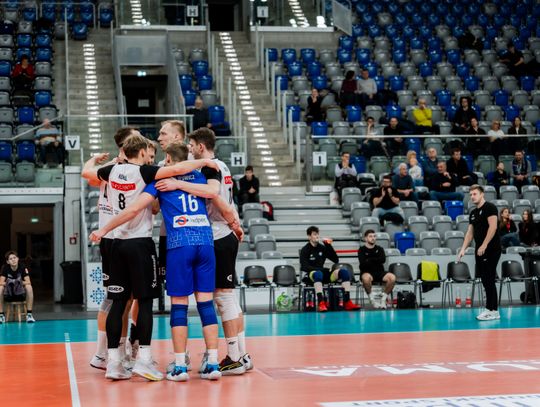 Pierrot Czarni Radom - Stal Nysa (zdjęcia)